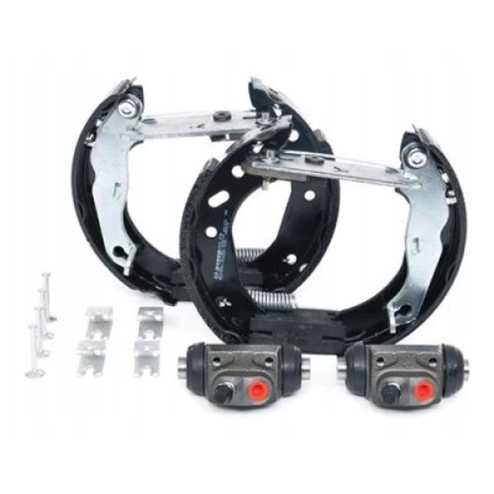 Fékpofa készlet, Bosch, 0 204 114 600