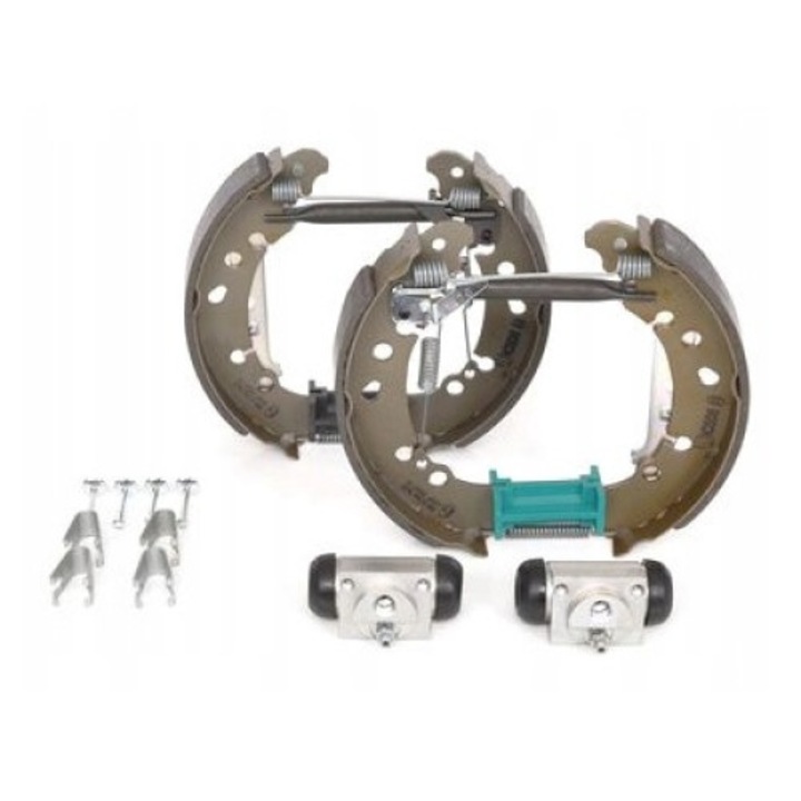 Fékpofa készlet, Bosch, 0 204 114 654