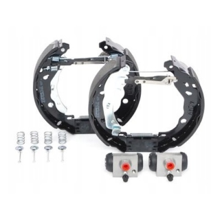 Fékpofa készlet, Bosch, 0 204 114 685