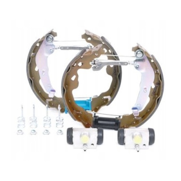 Fékpofa készlet, Bosch, 0 204 114 151