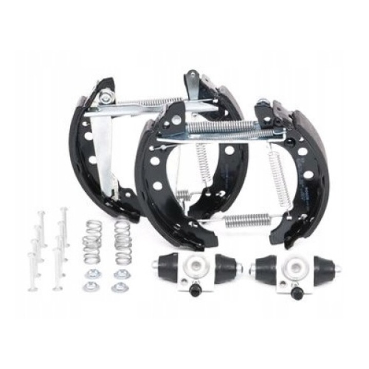 Fékpofa készlet, BOSCH, 0 204 114 590