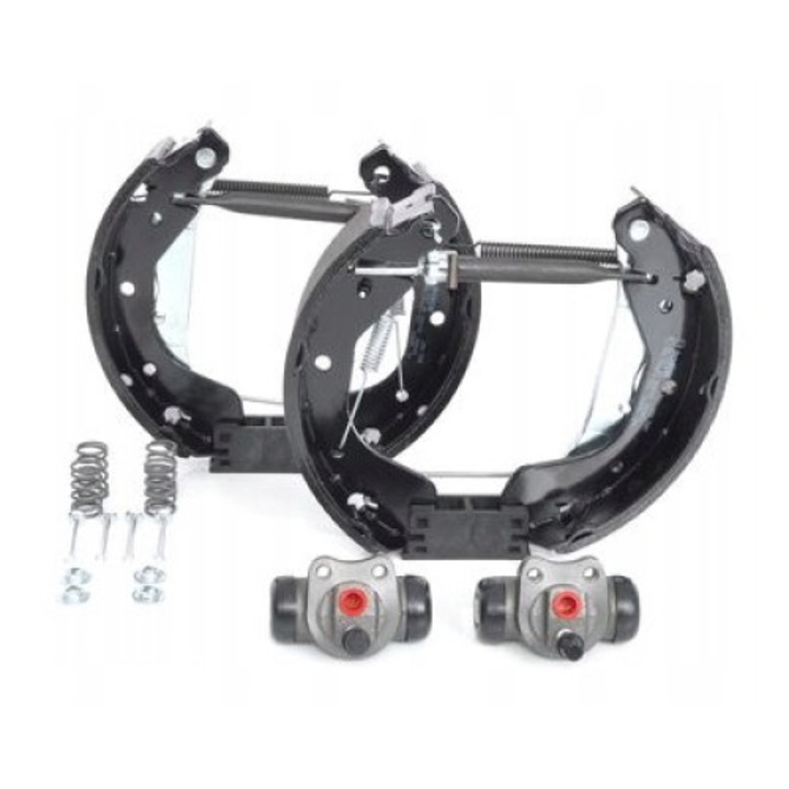 Fékpofa készlet, Bosch, 0 204 114 630