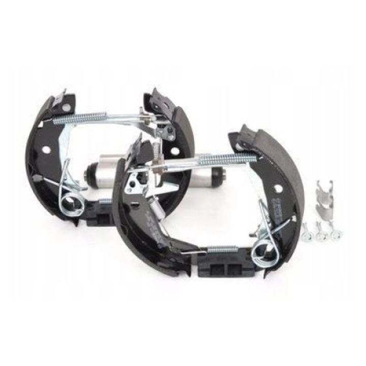 Fékpofa készlet, BOSCH, 0 204 114 591