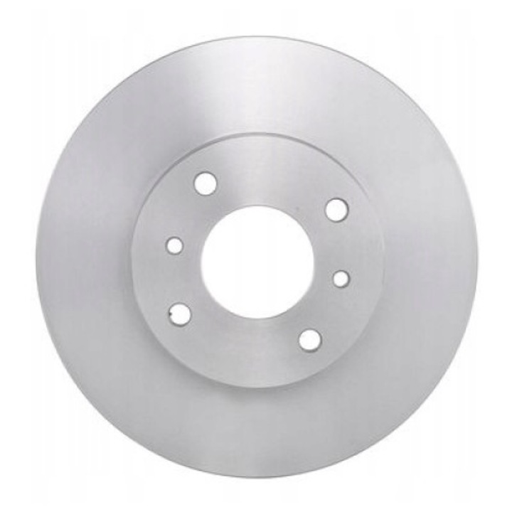 Set 2 Discuri de frana, Bosch, Metal, 0 986 478 728