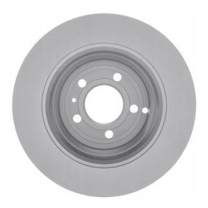 2db féktárcsa készlet, BOSCH, fém, 0 986 478 628