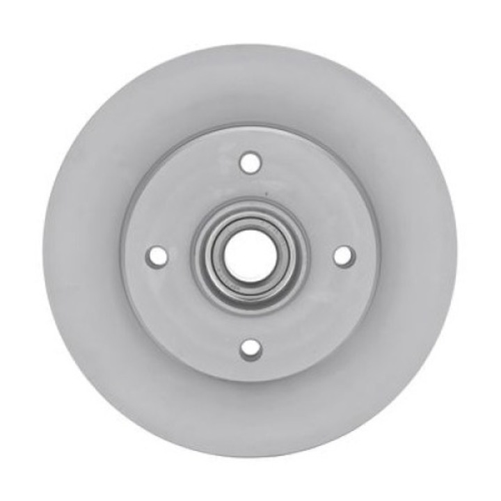 2db féktárcsa készlet, Bosch, fém, 0 986 479 400