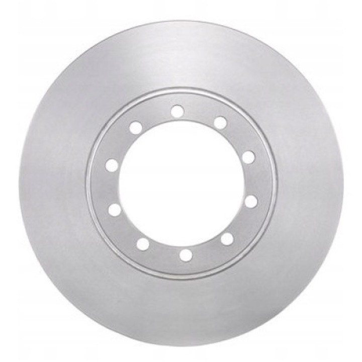 2db féktárcsa készlet, Bosch, fém, 0 986 479 390