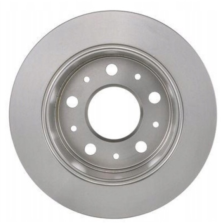 2db féktárcsa készlet, Bosch, fém, 0 986 479 316