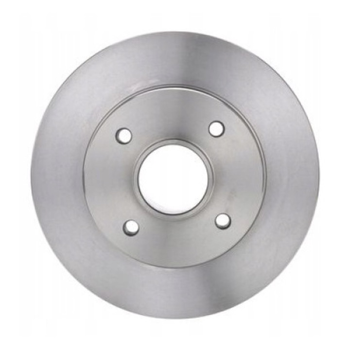 Set 2 Discuri de frana, Bosch, Metal, 0 986 479 388