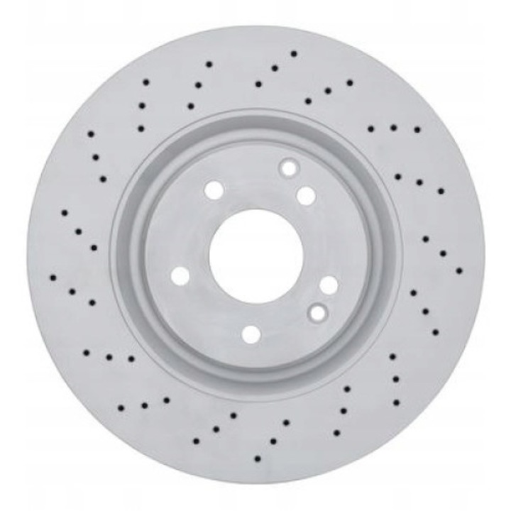 Set 2 discuri de frana, Bosch, 0 986 479 C76