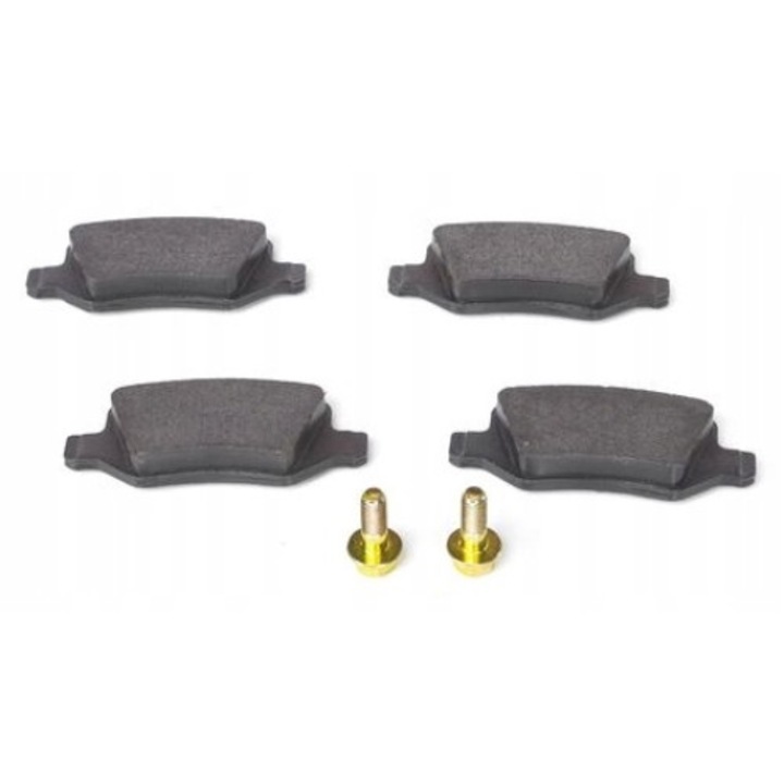 Накладки, Bosch, 0 986 494 023