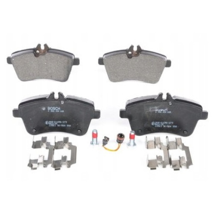Fékbetétek, Bosch, 0 986 494 085