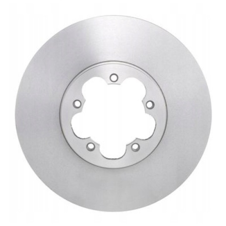 Set 2 discuri de frana, Bosch, 0 986 479 307