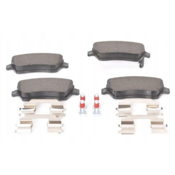 Fékbetétek, Bosch, 0 986 494 160