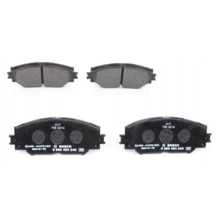 Fékbetétek, Bosch, 0 986 494 240