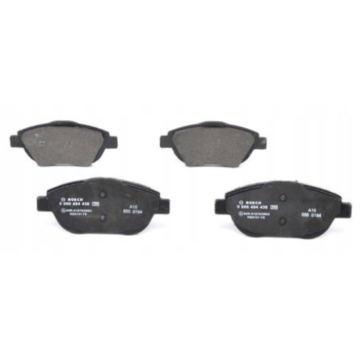 Fékbetétek, Bosch, 0 986 494 438