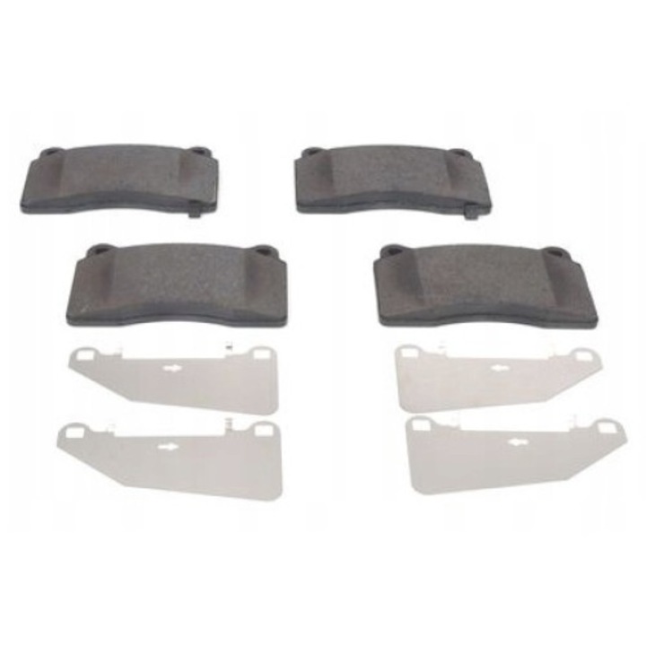 Накладки, Bosch, 0 986 494 395