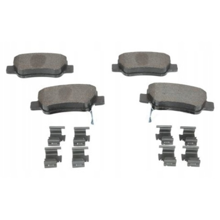 Fékbetétek, Bosch, 0 986 494 933