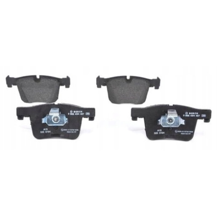 Fékbetétek, Bosch, 0 986 494 487