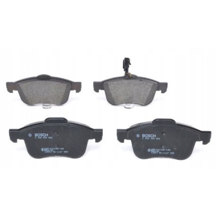 Fékbetétek, Bosch, 0 986 494 453