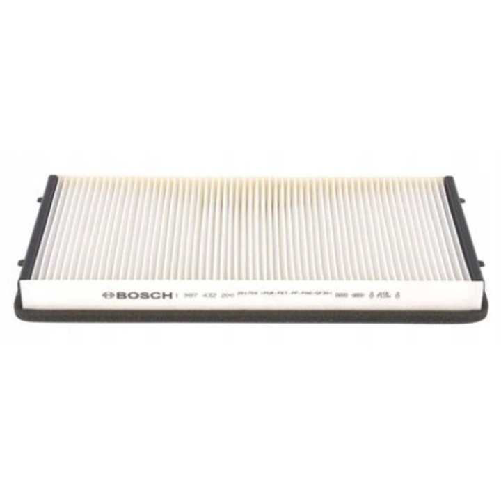 Utastér levegő szűrő, Bosch, 315 x 153 x 34