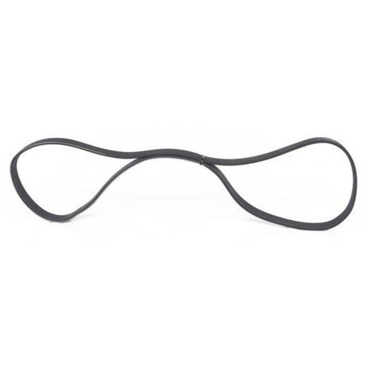 Hosszbordás szíj 1 987 948 437, Bosch, fekete
