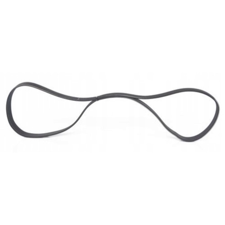 Hosszbordás szíj 1 987 946 042, Bosch, fekete