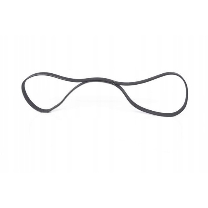 Hosszbordás szíj 1 987 946 030, Bosch, fekete