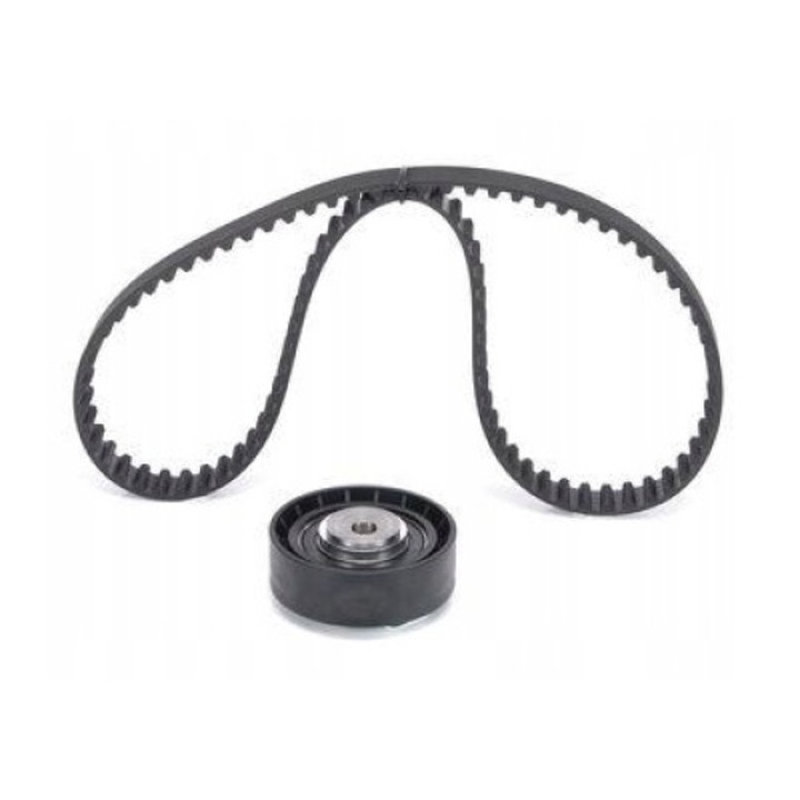 Feszítőgörgő/vezérműszíj készlet 1 987 946 349, Bosch, fekete