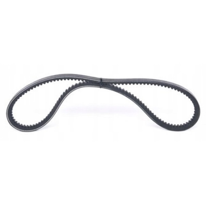 Ékszíj 1 987 947 668, Bosch, fekete