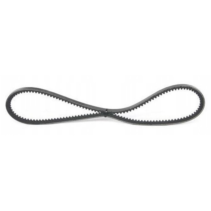 Fogasszíj 1 987 947 610, Bosch, fekete