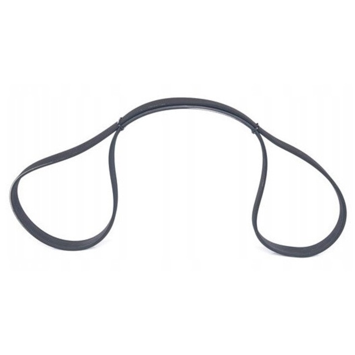 Hornyolt hajtószíj 1 987 947 557, Bosch, fekete