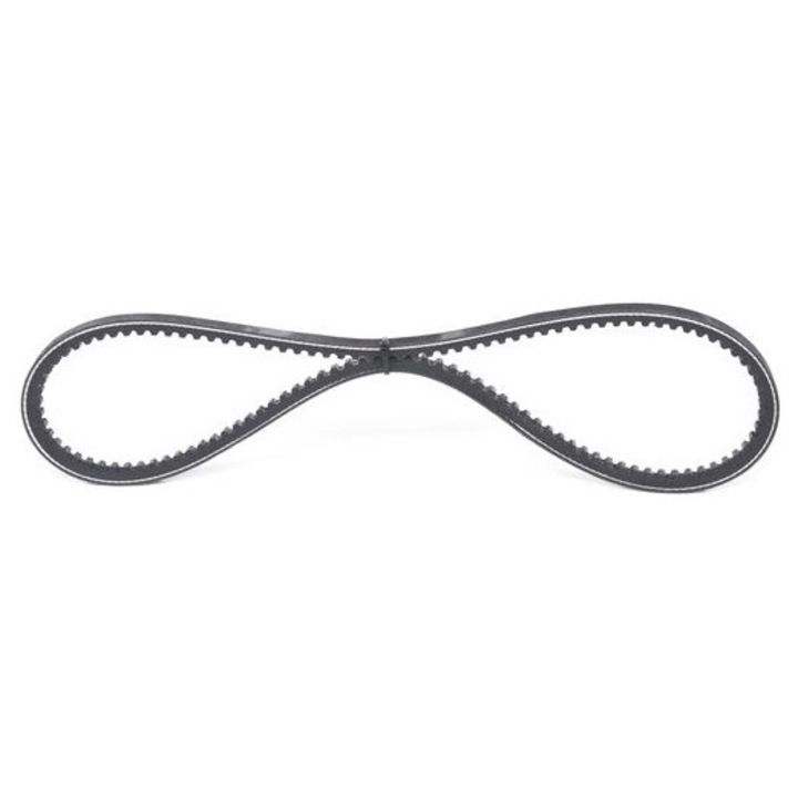 Curea transmisie canelata 1 987 947 776, Bosch, Negru