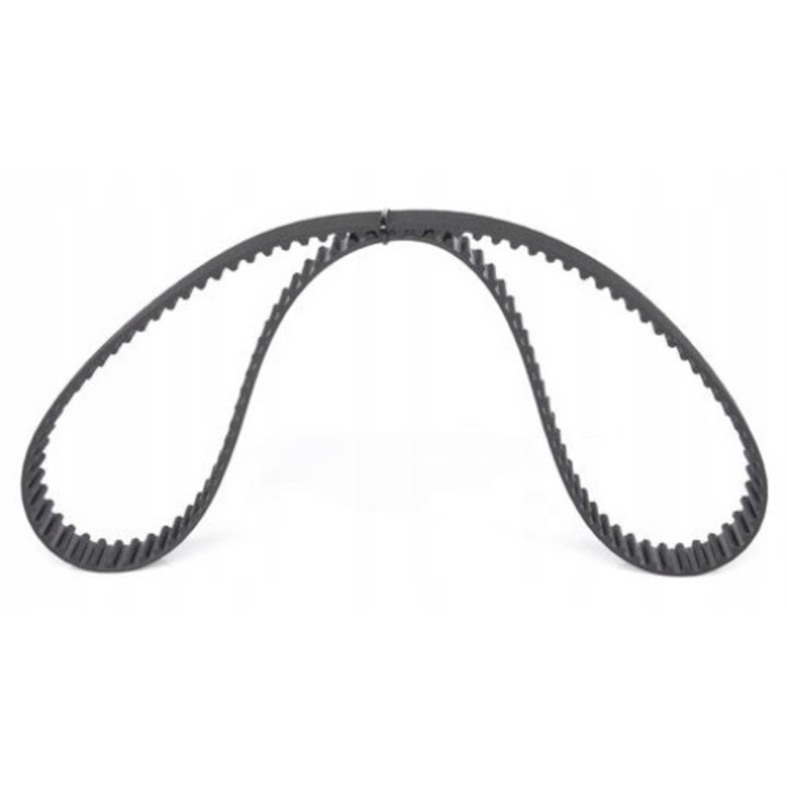 Fogasszíj 1 987 949 645, Bosch, fekete