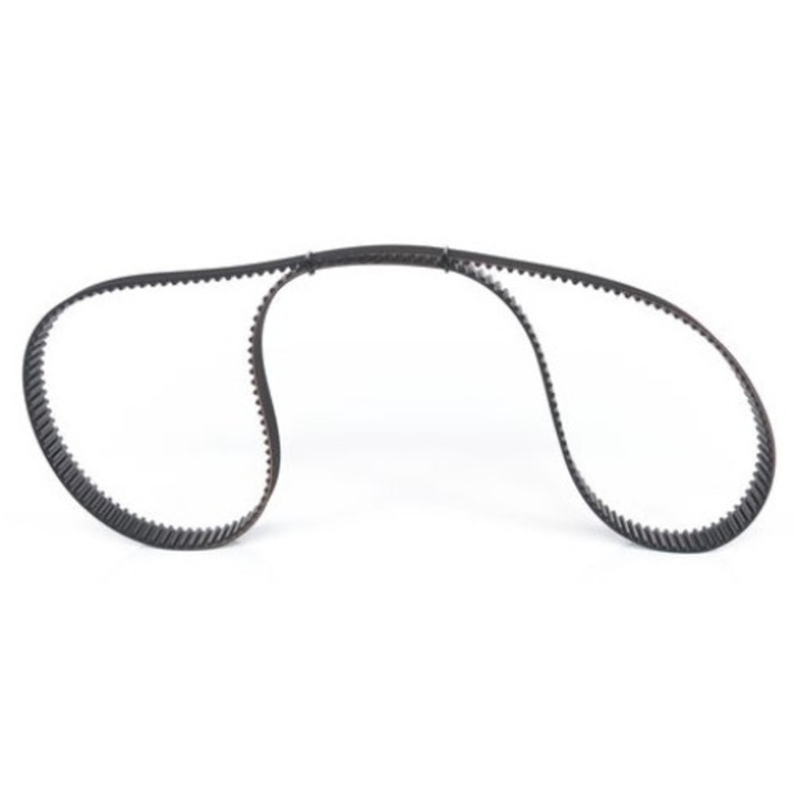 Fogasszíj 1 987 949 613, Bosch, fekete