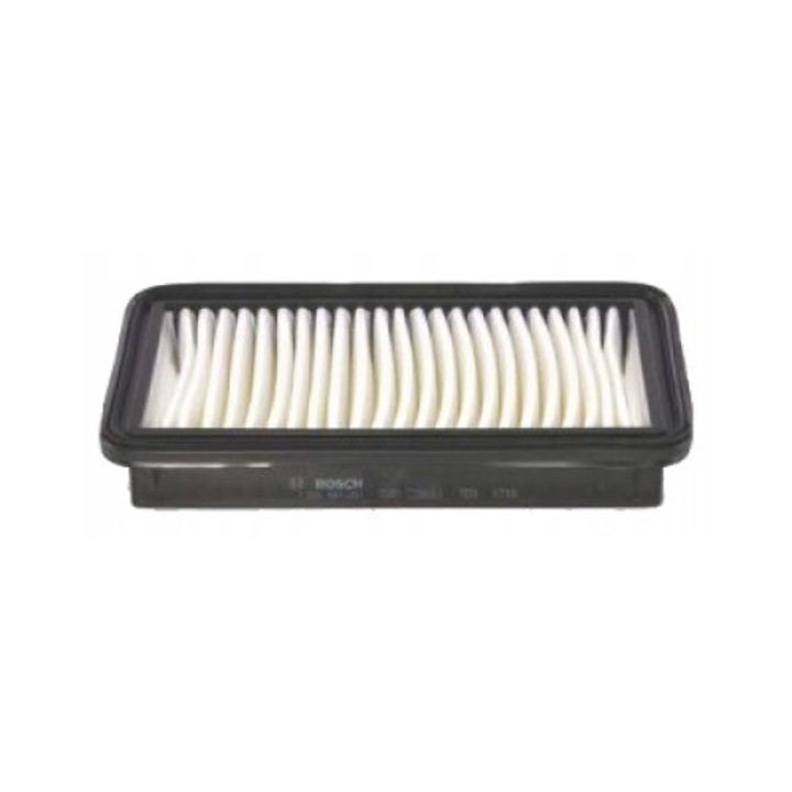 Légszűrő F 026 400 201, Bosch, fehér/fekete