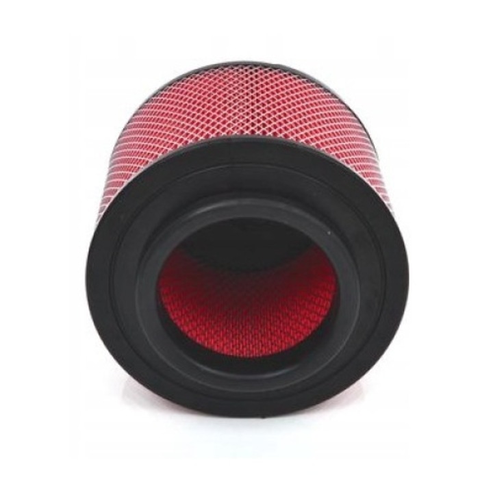 Légszűrő F 026 400 344, Bosch, fekete/piros