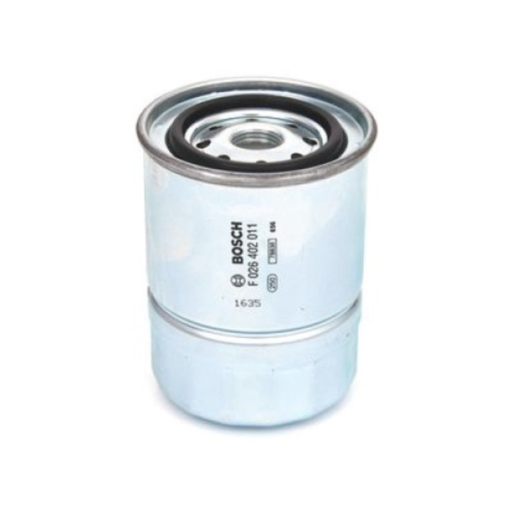 Üzemanyagszűrő, Bosch, F 026 402 011, Fehér