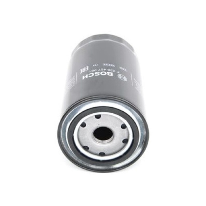 Olajszűrő, Bosch, F 026 407 081, szürke