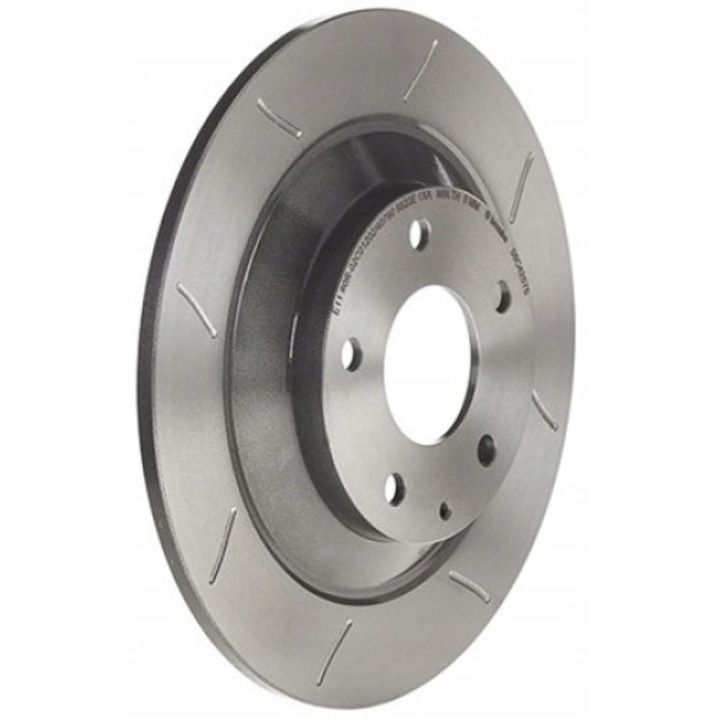 2db féktárcsa készlet, Brembo, 08.C425.75