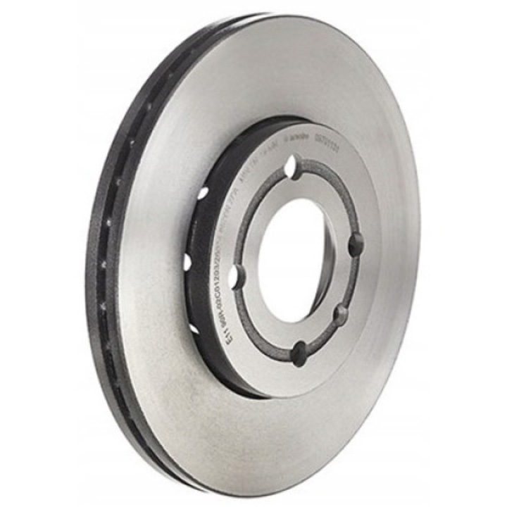 2db féktárcsa készlet, Brembo, 09.7011.31