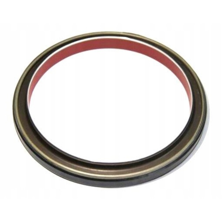 Főtengely tömítés, CORTECO, 12001714B, fekete