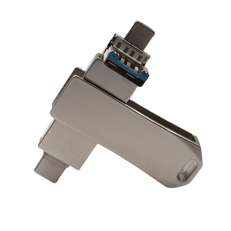 Stick de memorie ALPHIMO Flash Drive 4 in 1 pentru telefon tableta