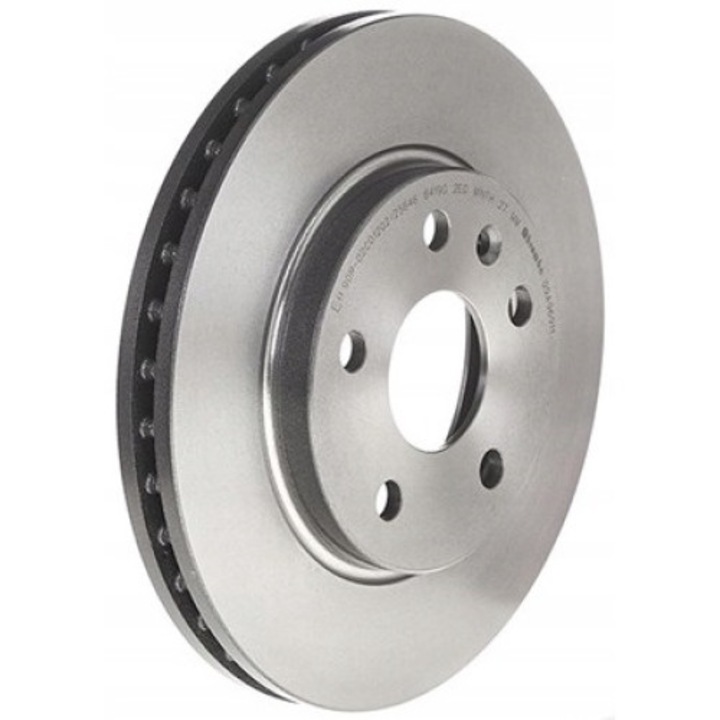 Комплект 2 спирачни диска BREMBO 09.A969.11