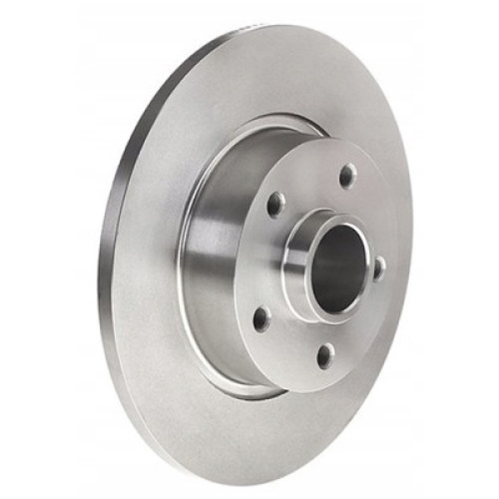 2db féktárcsa készlet 08.C647.17, BREMBO, ezüst