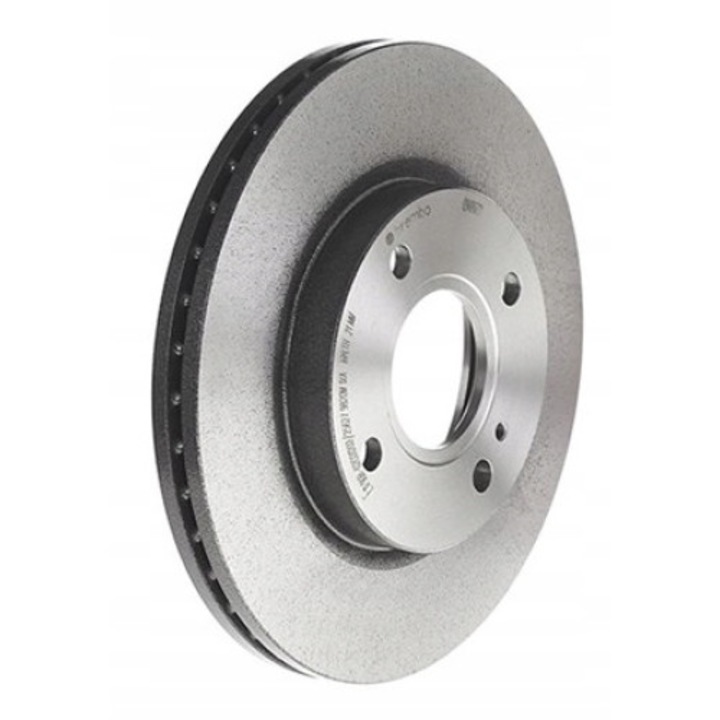 Комплект 2 спирачни диска BREMBO 09.A968.21