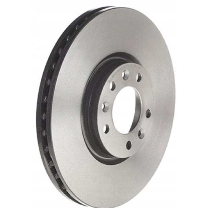 2db féktárcsa készlet 09.C133.11, BREMBO, ezüst