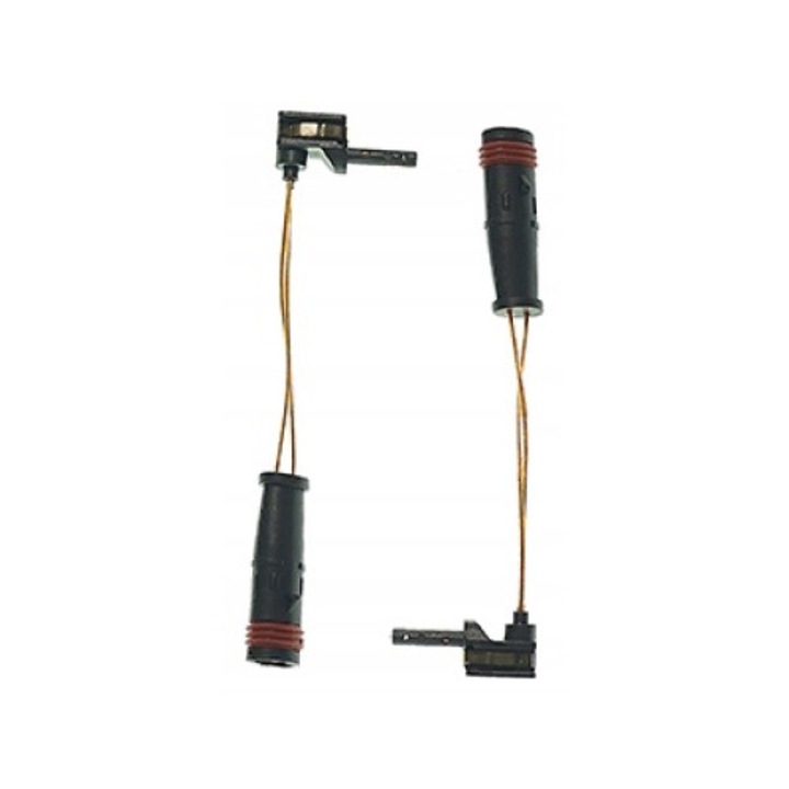 Комплект от 2 сензора за износване на накладки, Brembo, A 00 274, Черен/Червен