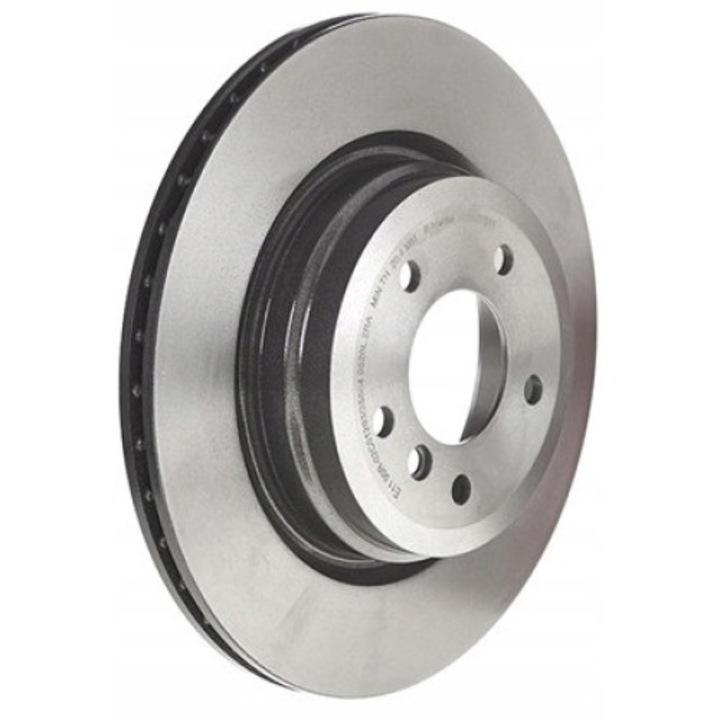 2db féktárcsa készlet, Brembo, 09.A270.11, ezüst