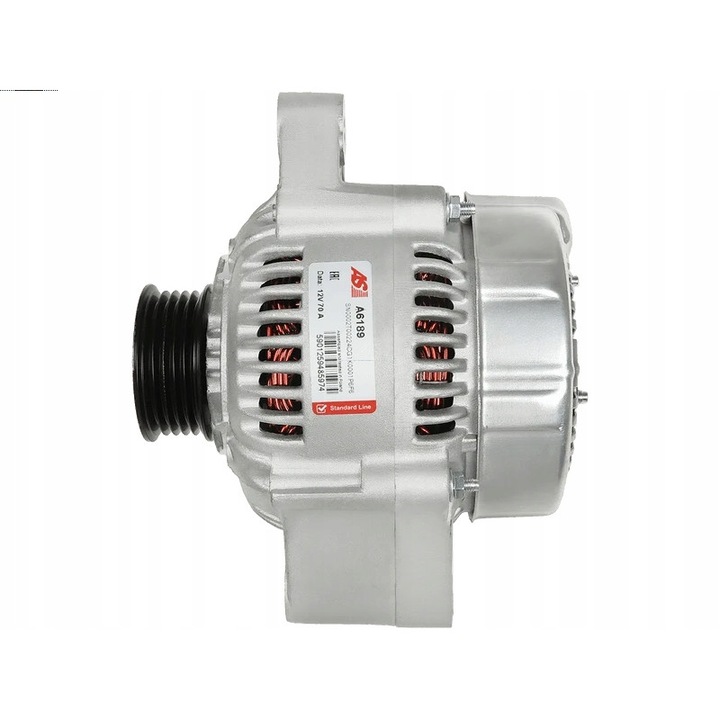Generátor, AS-PL, A6189, ezüst